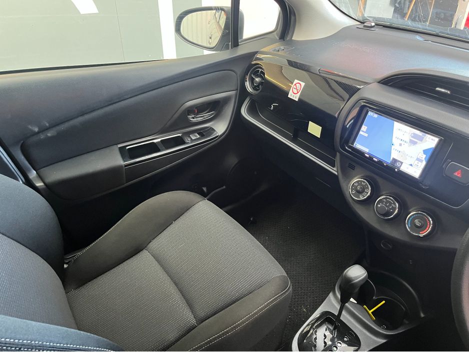 2019 Toyota Vitz