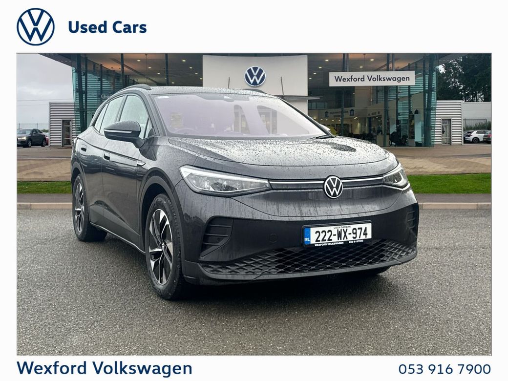 2022 Volkswagen ID.4