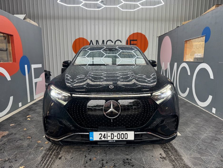 2024 Mercedes-Benz EQS