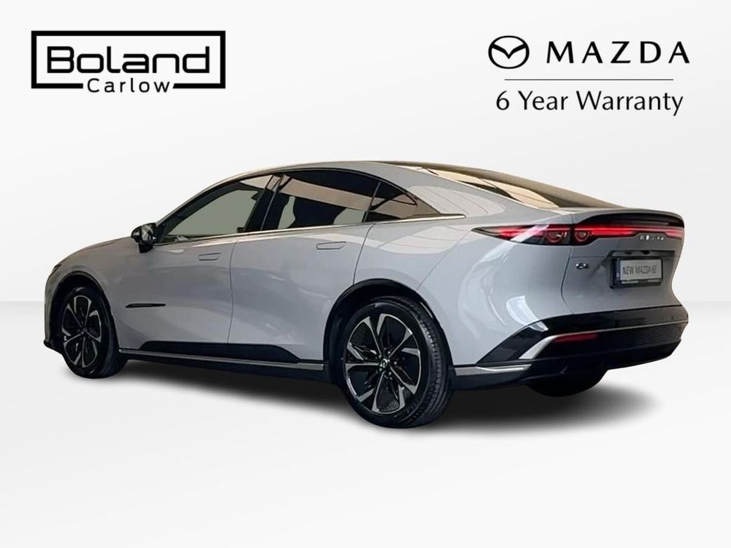 2026 Mazda Mazda6