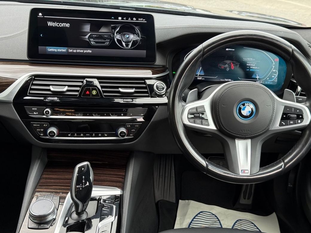 2023 BMW 5 Series