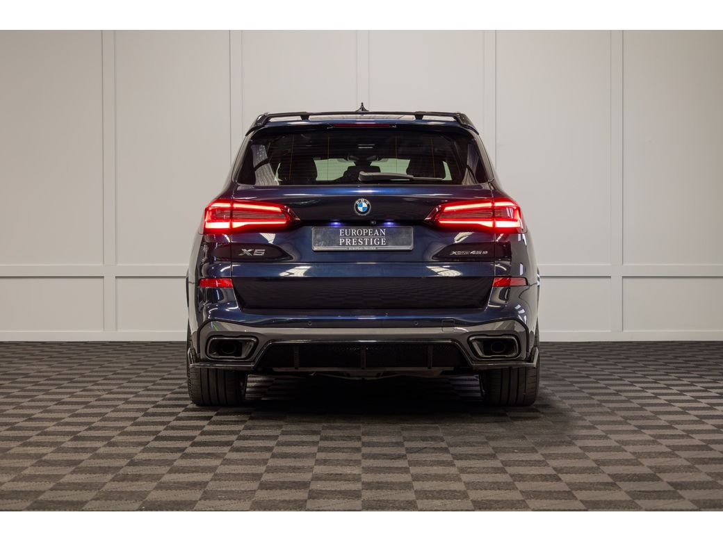 2021 BMW X5