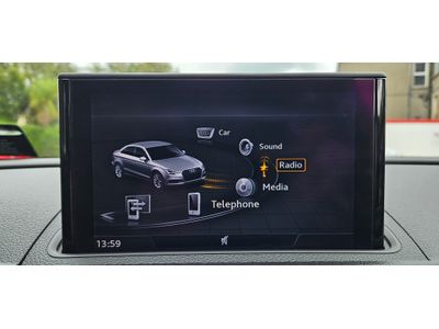 2018 Audi A3