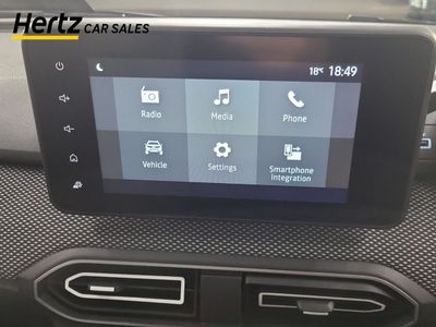 2024 Dacia Sandero