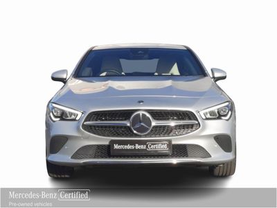 2022 Mercedes-Benz CLA Class