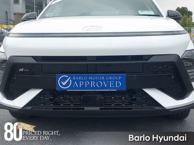 2024 Hyundai Kona