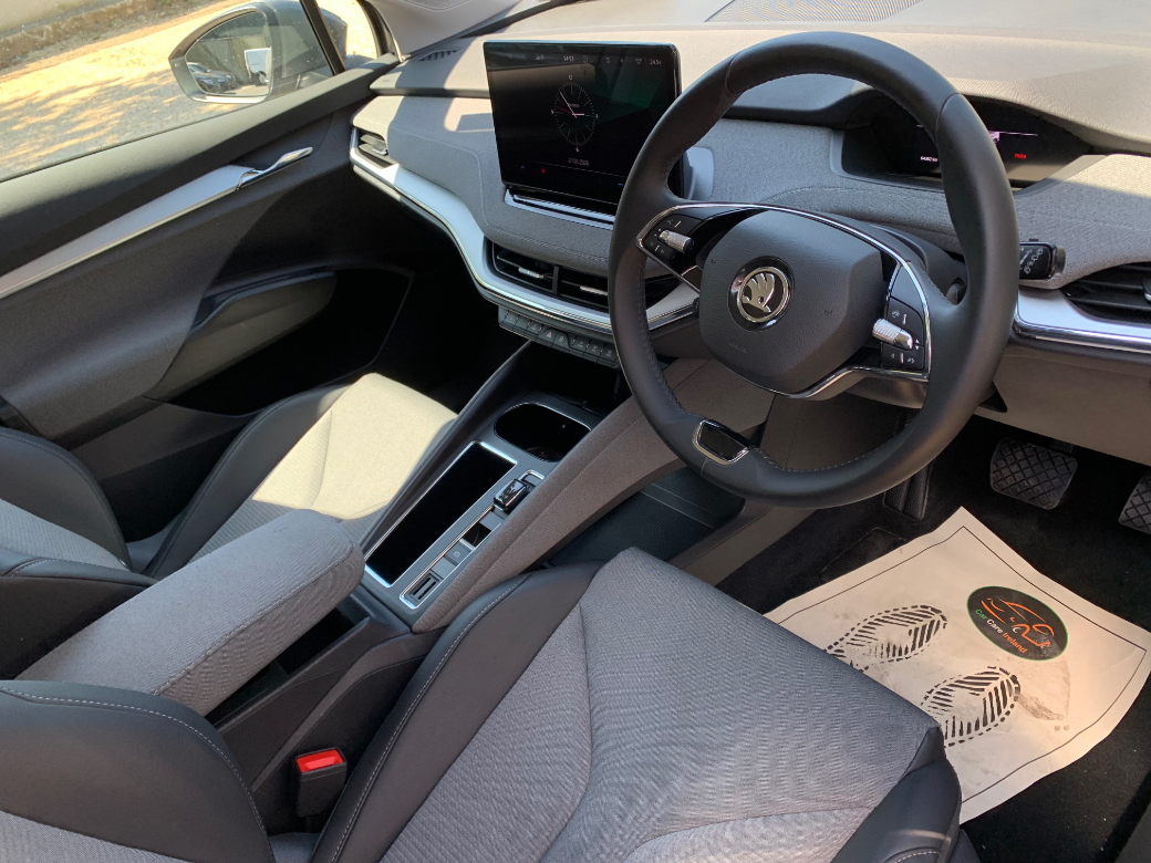 2023 Skoda Enyaq