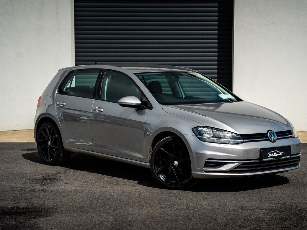 2018 Volkswagen Golf
