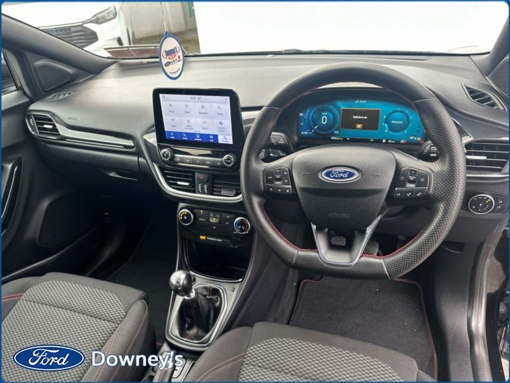 2023 Ford Puma