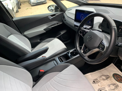 2022 Volkswagen ID.3