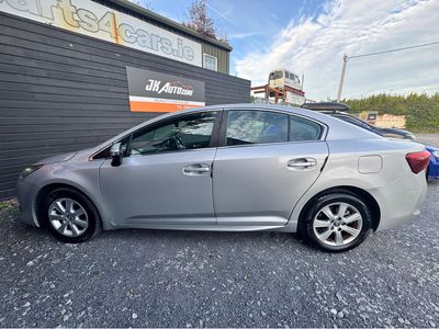 2016 Toyota Avensis