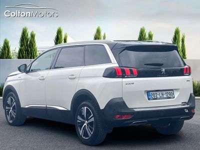 2020 Peugeot 5008