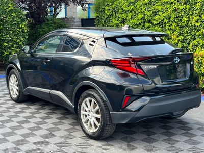 2021 Toyota C-HR