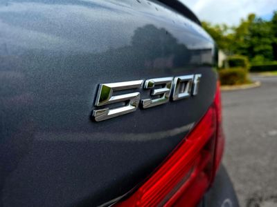 2018 BMW 5 Series