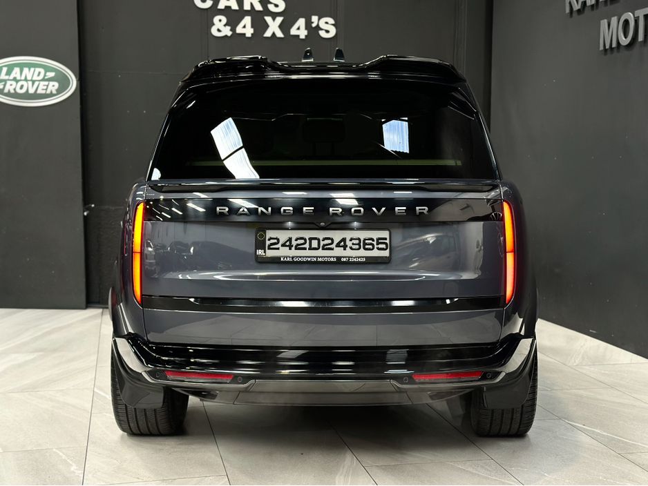 2024 Land Rover Range Rover