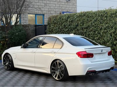 2018 BMW 3 Series