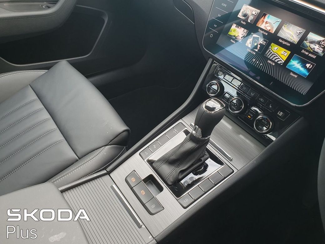 2024 Skoda Superb