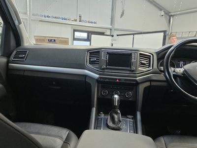 2020 Volkswagen Amarok