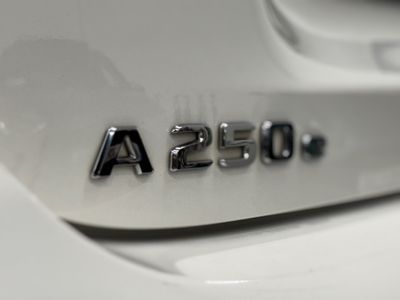 2021 Mercedes-Benz A Class