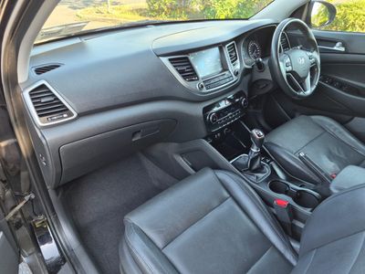 2016 Hyundai Tucson