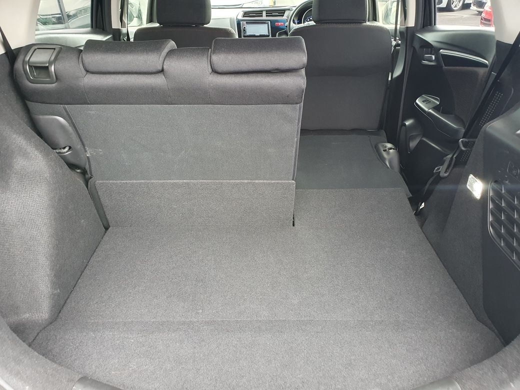 2016 Honda Fit