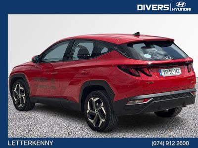 2025 Hyundai Tucson