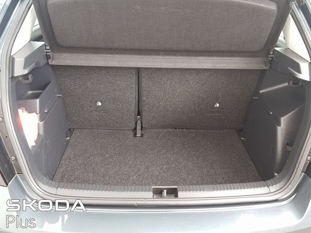 2021 Skoda Fabia