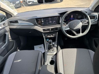 2025 Volkswagen Taigo