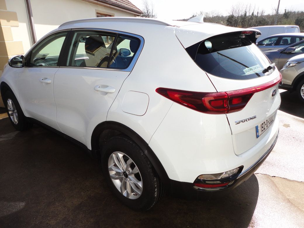 2019 Kia Sportage