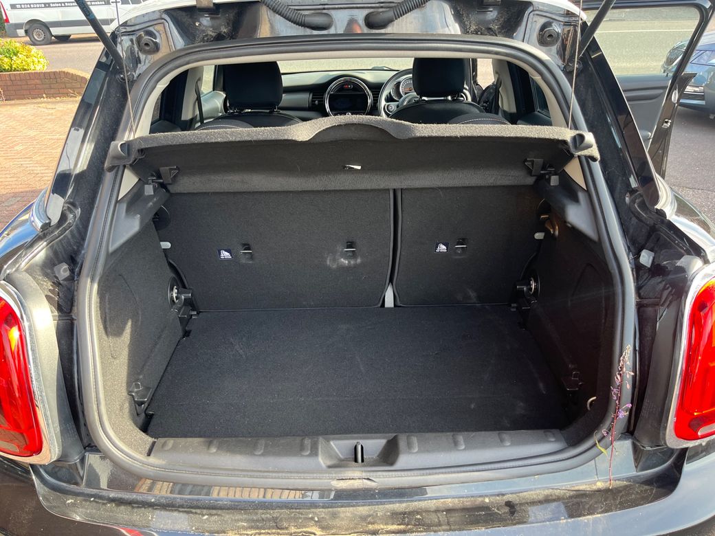 2018 Mini Cooper D