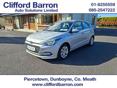 2016 Hyundai i20