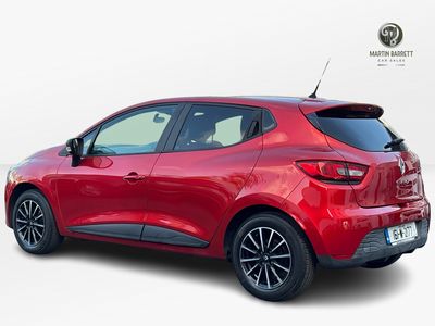 2016 Renault Clio