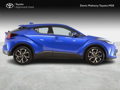 2021 Toyota C-HR