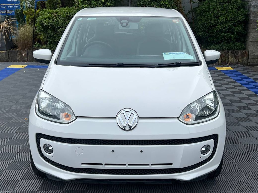 2016 Volkswagen up!