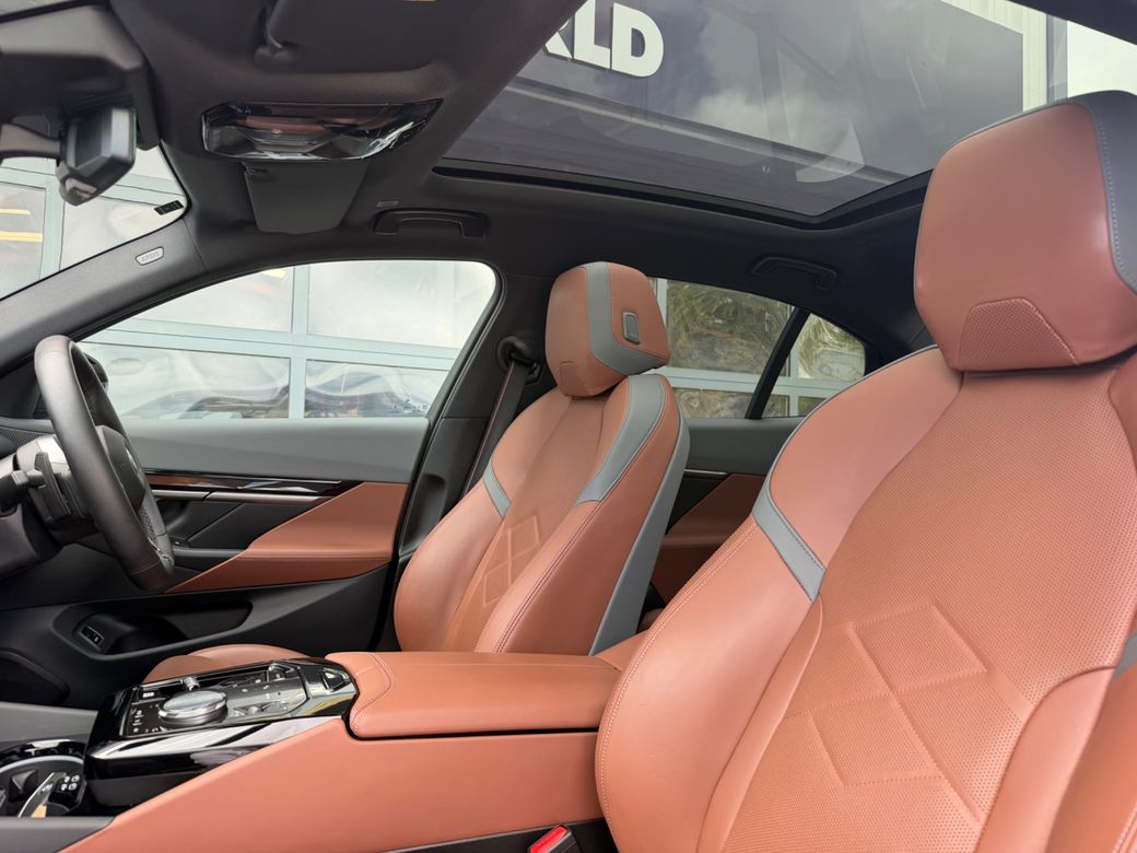 2025 BMW 5 Series