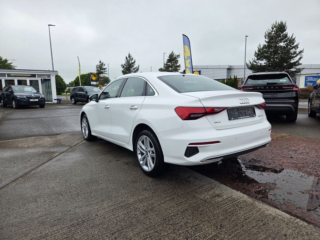 2021 Audi A3