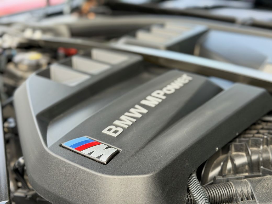2021 BMW M4