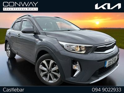 2022 Kia Stonic