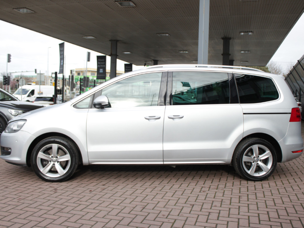 2014 Volkswagen Sharan