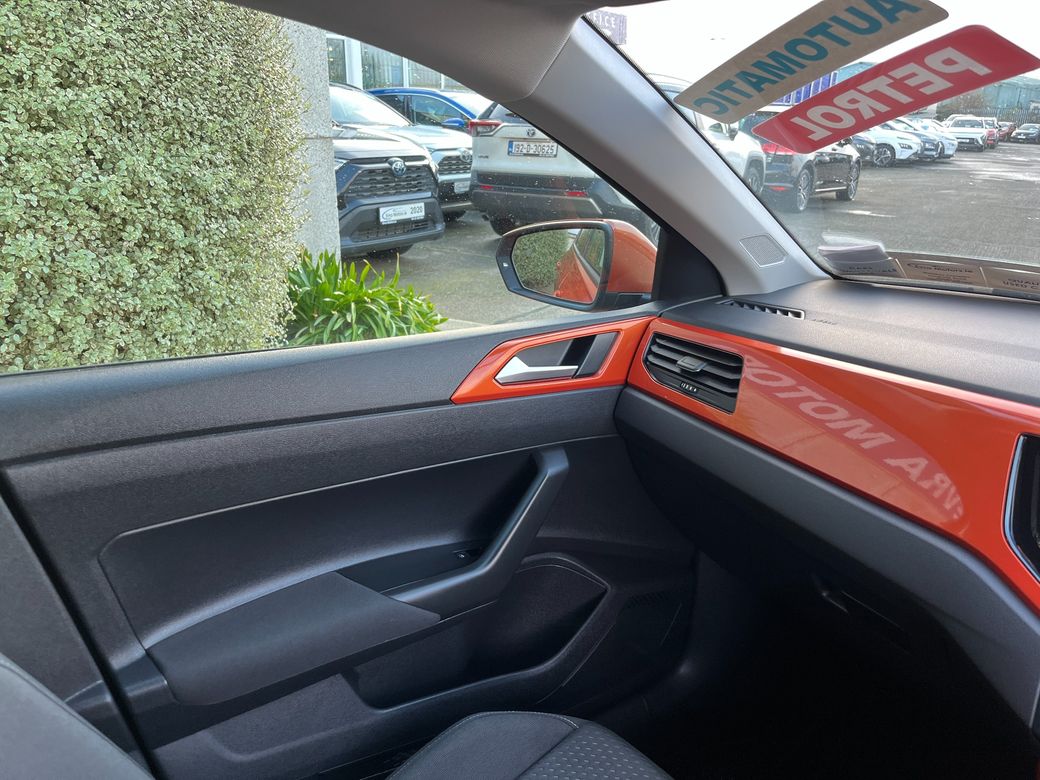 2019 Volkswagen Polo