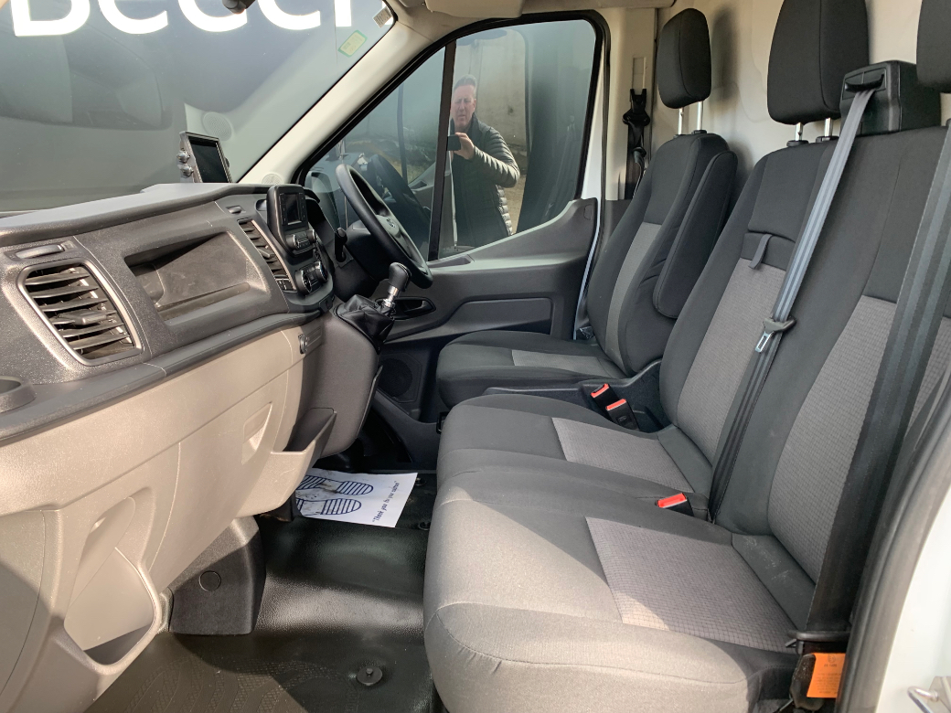 2021 Ford Transit