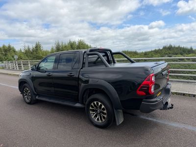 2024 Toyota Hilux