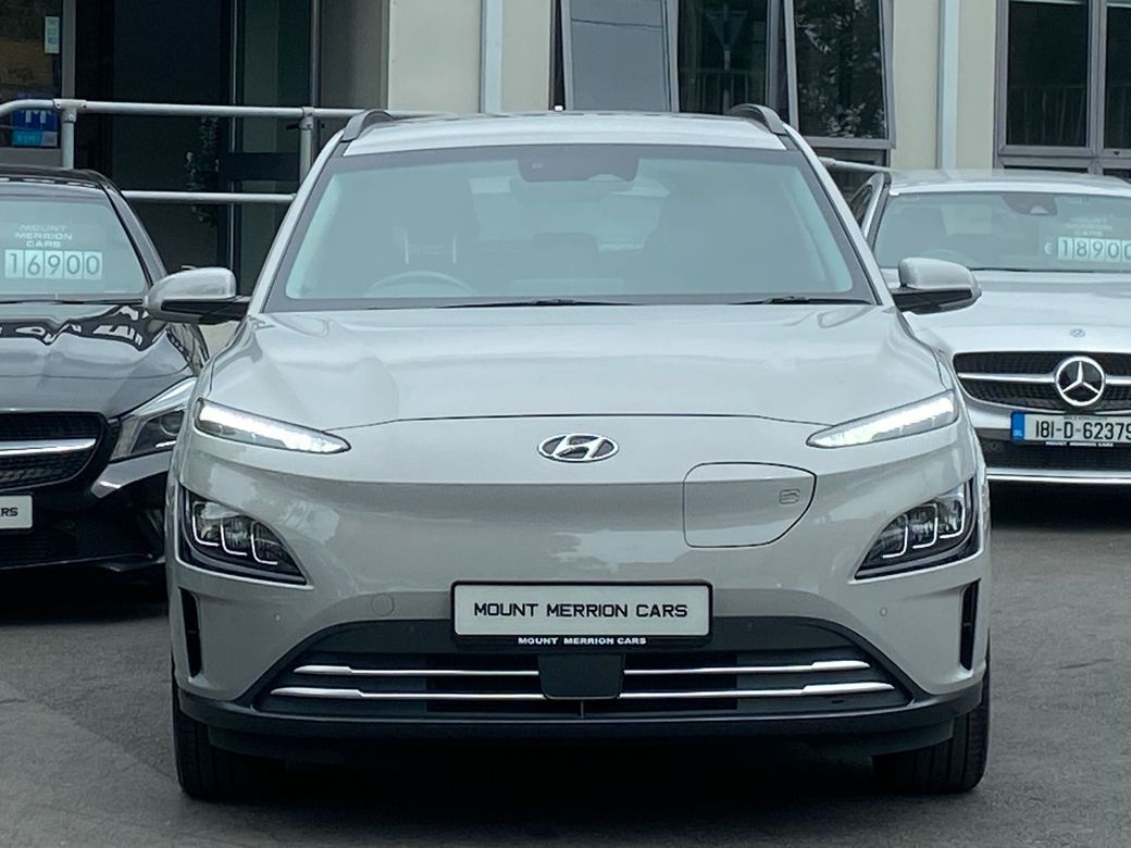 2023 Hyundai Kona