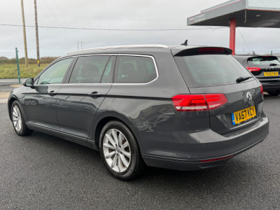 2018 Volkswagen Passat