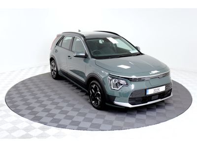 2025 Kia Niro