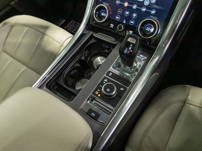 2019 Land Rover Range Rover Sport
