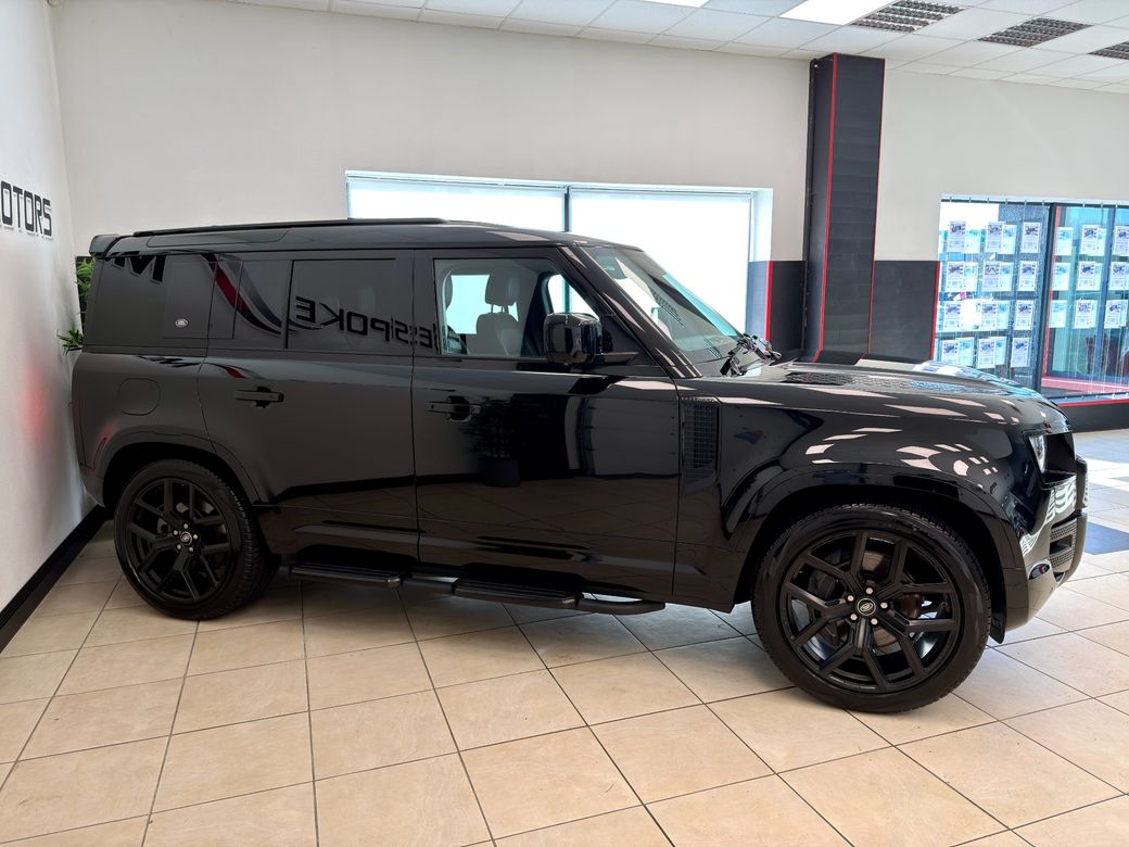 2023 Land Rover Defender