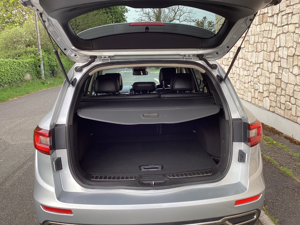 2018 Nissan X-Trail