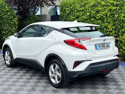 2017 Toyota C-HR