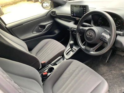 2021 Toyota Yaris